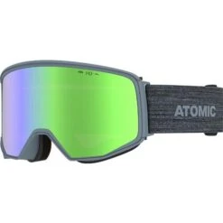 Atomic Four Q HD Goggle -Ski Gear Cheap fw21 atomic four qhd goggle gry