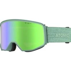 Atomic Four Q HD Goggle -Ski Gear Cheap fw21 atomic four qhd goggle mint