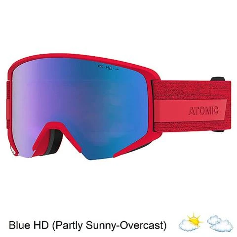 Atomic Savor Big HD Goggle 3 Atomic Savor Big HD Goggle