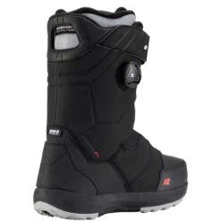 K2 Snowboarding Men's Maysis Clicker X HB Snowboard Boots -Ski Gear Cheap fw21 k2 maysis clicker boot black back