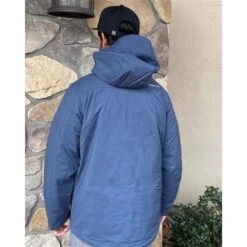 Terracea Terracea Peak CW Jacket - Men's -Ski Gear Cheap fw21 m peak jkt storm blue 2