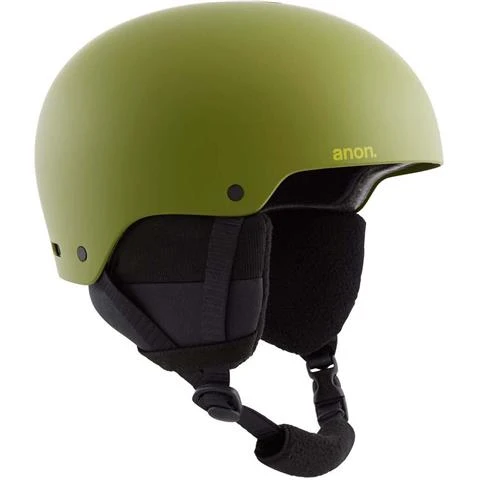 Anon Anon Raider 3 Helmet 4 Anon Anon Raider 3 Helmet - Image 2