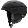 Smith Mission MIPS Helmet -Ski Gear Cheap fw21 smith mission matteblack helmet