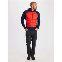 Marmot Men's Variant Hybrid Hoody -Ski Gear Cheap fw21 11390 3160 mod