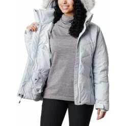 Columbia Women's Lay D Down II Jacket -Ski Gear Cheap fw22 1798441 031 a4