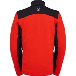 Spyder Men's Encore Full Zip Fleece Jacket -Ski Gear Cheap fw22 191250 630 b