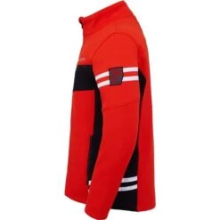 Spyder Men's Wengen Encore Full Zip Fleece Jacket -Ski Gear Cheap fw22 204046 630 d
