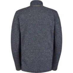 Spyder Men's Bandit Half Zip Fleece Jacket -Ski Gear Cheap fw22 205028 358 b