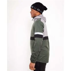 Swix Men's Nybo Full Zip Jacket -Ski Gear Cheap fw22 212217 48100 side