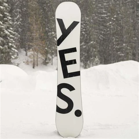 YES Snowboards Men's Basic Snowboard 5 YES Snowboards Men's Basic Snowboard - Image 3