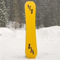 YES Snowboards Men's Jackpot Snowboard -Ski Gear Cheap fw22 23 jackpot base high res yes. 22 23 snowboard y.23.snm .jac
