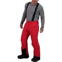 Obermeyer Obermeyer Force Suspender Pant - Men's