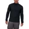 Obermeyer Men's Flex 1/4 Zip -Ski Gear Cheap fw22 2901316009 s01 modfrt
