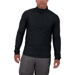 Obermeyer Men's Flex 1/4 Zip