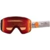 Anon Sync Goggles + Bonus Lens -Ski Gear Cheap fw22 anon sync white bronze cloudy