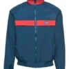 CB Sports Men's Lightweight Bomber Jacket -Ski Gear Cheap fw22 cb 1001 navy red 1