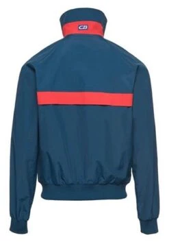 CB Sports Men's Lightweight Bomber Jacket -Ski Gear Cheap fw22 cb 1001 navy red 3