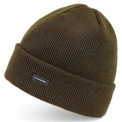 Dakine Men's Andy Merino Beanie -Ski Gear Cheap fw22 dak 10002105 dk olive