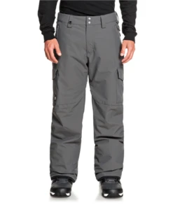 Quiksilver Men's Porter Pant -Ski Gear Cheap fw22 eqytp03145 kzm0.primary