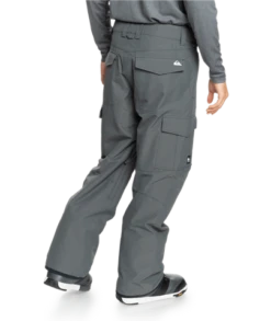 Quiksilver Men's Porter Pant -Ski Gear Cheap fw22 eqytp03145 quiksilver w kzm0 bck1