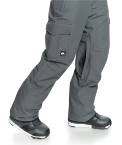 Quiksilver Men's Porter Pant -Ski Gear Cheap fw22 eqytp03145 quiksilver w kzm0 frt4