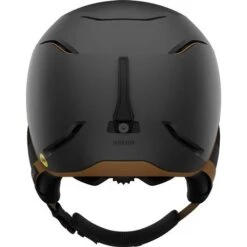 Giro Jackson MIPS Helmet -Ski Gear Cheap fw22 giro jackson mips snow helmet metallic coal tan back