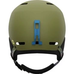 Giro Ledge MIPS Helmet -Ski Gear Cheap fw22 giro ledge mips snow helmet autumn back