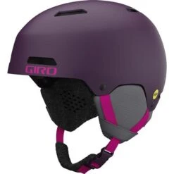 Giro Ledge MIPS Helmet -Ski Gear Cheap fw22 giro ledge mips snow helmet urchin pink street hero