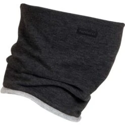 Turtle Fur Comfort Shell Luxe Neckula -Ski Gear Cheap fw22 luxe neckula black