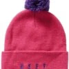 NEFF Neff Lawrence Endless Pom Beanie -Ski Gear Cheap fw22 nef n09suhbxx cabaret