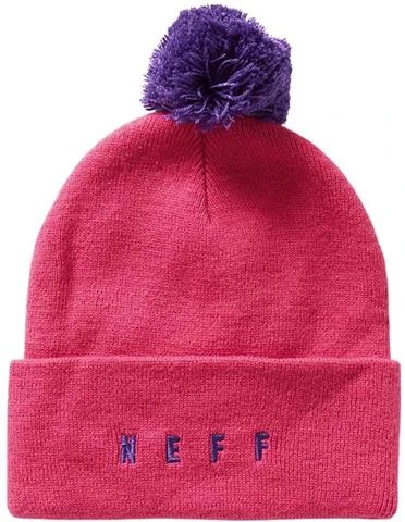 NEFF Neff Lawrence Endless Pom Beanie 3 NEFF Neff Lawrence Endless Pom Beanie