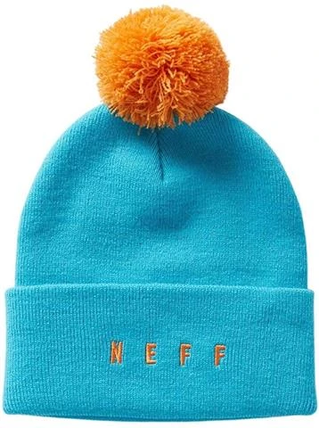 NEFF Neff Lawrence Endless Pom Beanie 4 NEFF Neff Lawrence Endless Pom Beanie - Image 2