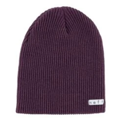 NEFF Daily Beanie -Ski Gear Cheap fw22 nef nf00001 deep purple