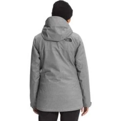 The North Face Women's Thermoball Eco Snow Triclimate Jacket -Ski Gear Cheap fw22 nf0a4r18 hat back