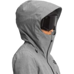 The North Face Women's Thermoball Eco Snow Triclimate Jacket -Ski Gear Cheap fw22 nf0a4r18 hat modelhood2