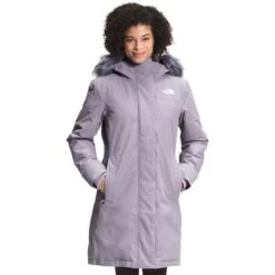 The North Face Women's Arctic Parka -Ski Gear Cheap fw22 nf0a4r2v eff hero