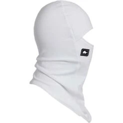 Turtle Fur Comfort Shell Ninja Balaclava -Ski Gear Cheap fw22 ninja balaclava white