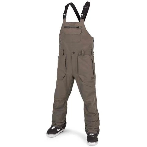 Volcom Volcom Rain GTX Bib Overall - Men's 3 Volcom Volcom Rain GTX Bib Overall - Men's