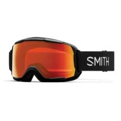 Smith Youth Grom Goggle -Ski Gear Cheap fw22 smi grom black frm everyday red