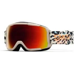 Smith Youth Grom Goggle -Ski Gear Cheap fw22 snowgrom birch strange creatures red sol x mirror m0066607099c1