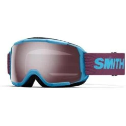 Smith Youth Grom Goggle -Ski Gear Cheap fw22 snowgrom snorkel archive ignitor mirror m0066607a994u