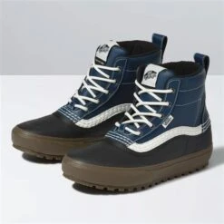 Vans Men's Standard Mid Snow MTE Boots 11 Vans Men's Standard Mid Snow MTE Boots -Ski Gear Cheap fw22 van vn0a5jhz navy gum