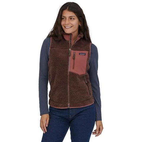 Patagonia Women's Classic Retro-X Vest 9 Patagonia Women's Classic Retro-X Vest - Image 7