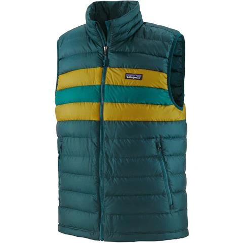 Patagonia Men's Down Sweater Vest - 2022 Model 6 Patagonia Men's Down Sweater Vest - 2022 Model - Image 4