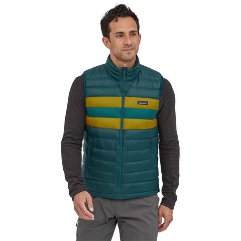 Patagonia Men's Down Sweater Vest - 2022 Model 4 Patagonia Men's Down Sweater Vest - 2022 Model - Image 2