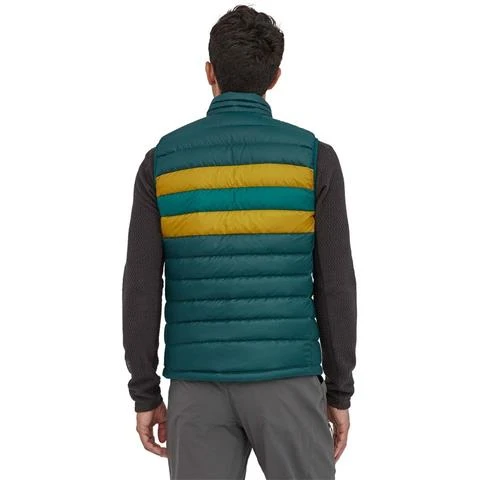 Patagonia Men's Down Sweater Vest - 2022 Model 5 Patagonia Men's Down Sweater Vest - 2022 Model - Image 3