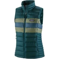 Patagonia Women's Down Sweater Vest - 2022 Model -Ski Gear Cheap fw22 wbf21 84628 dbgr