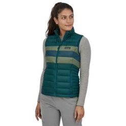 Patagonia Women's Down Sweater Vest - 2022 Model