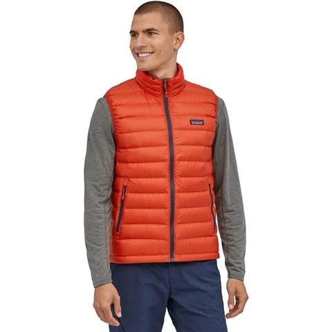 Patagonia Men's Down Sweater Vest - 2022 Model 8 Patagonia Men's Down Sweater Vest - 2022 Model - Image 6