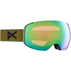 Anon M2 Goggle + Bonus Lens + MFI Face Mask -Ski Gear Cheap fw23 19172105300 1